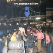 Submerged Arc Welding Flux Recovery Unit